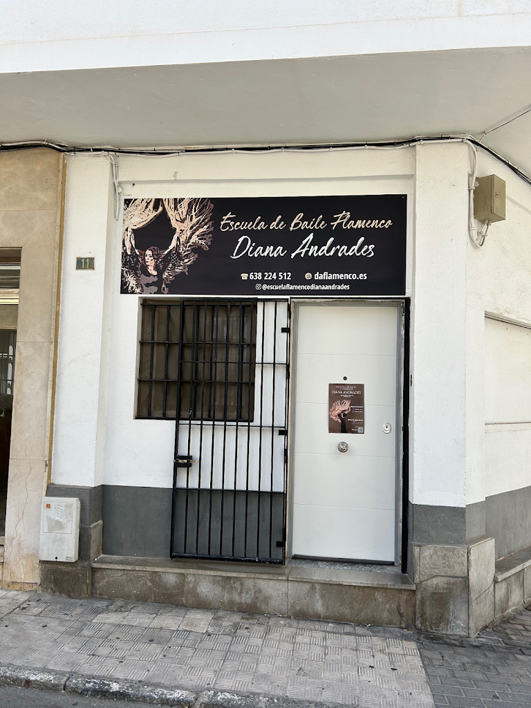 Escuela de Baile Flamenco Diana Andrades