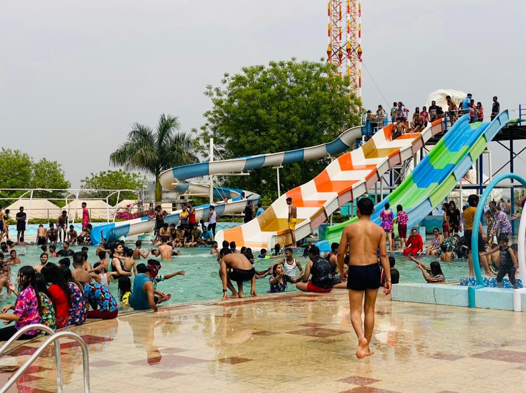 Dwarka Water Park Nagpur