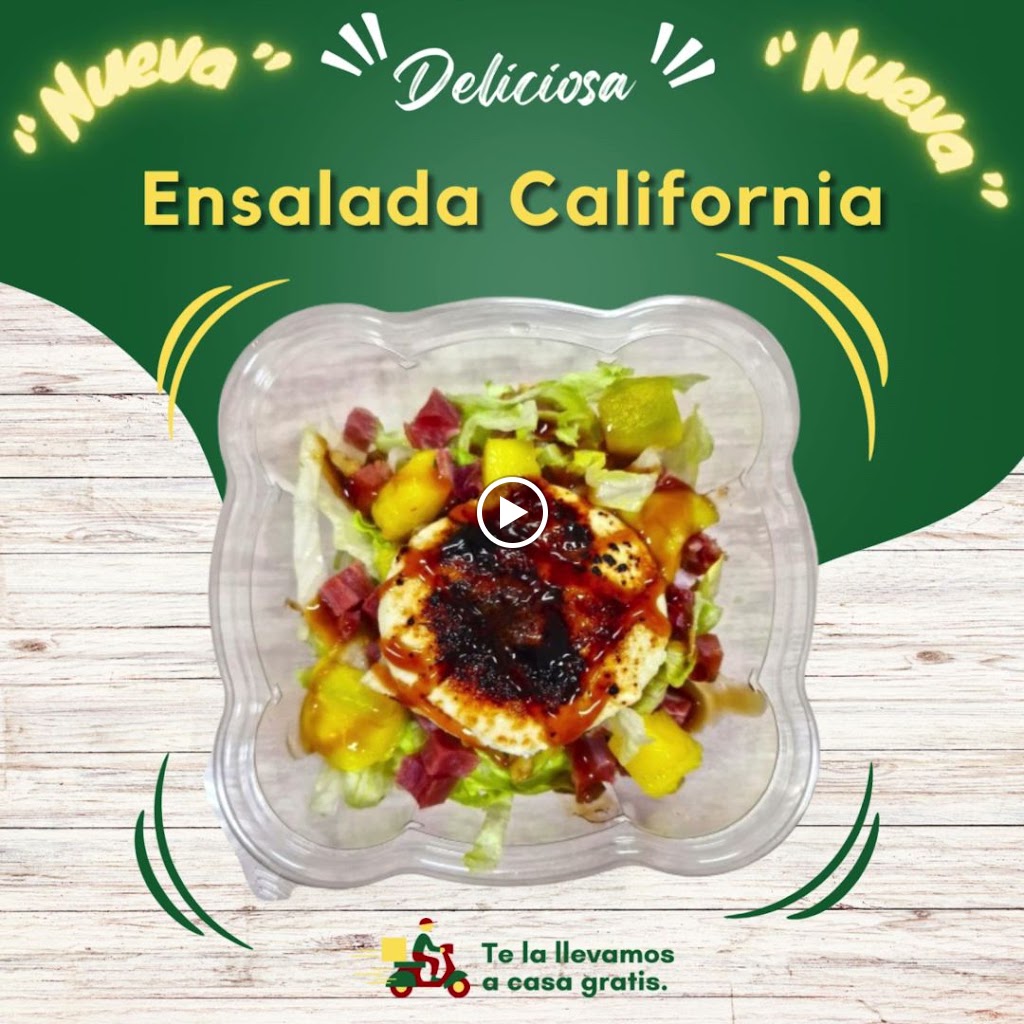 Pizzeria Saque — Videos