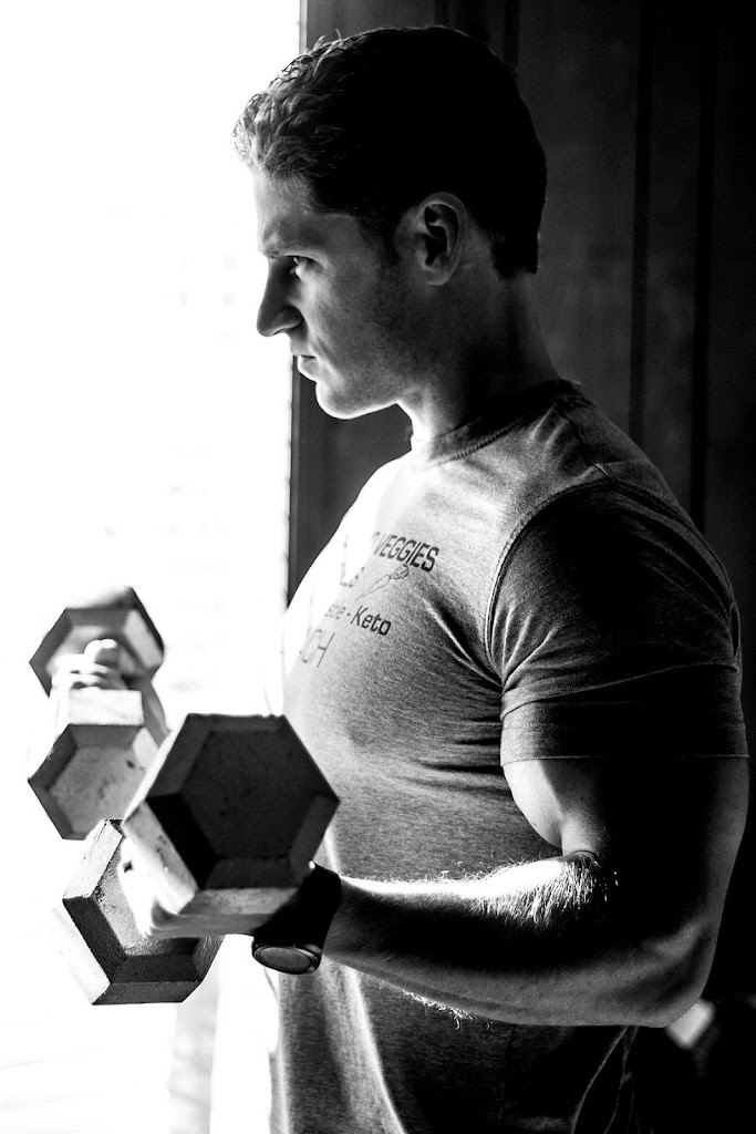  Muscles and Veggies Fitness