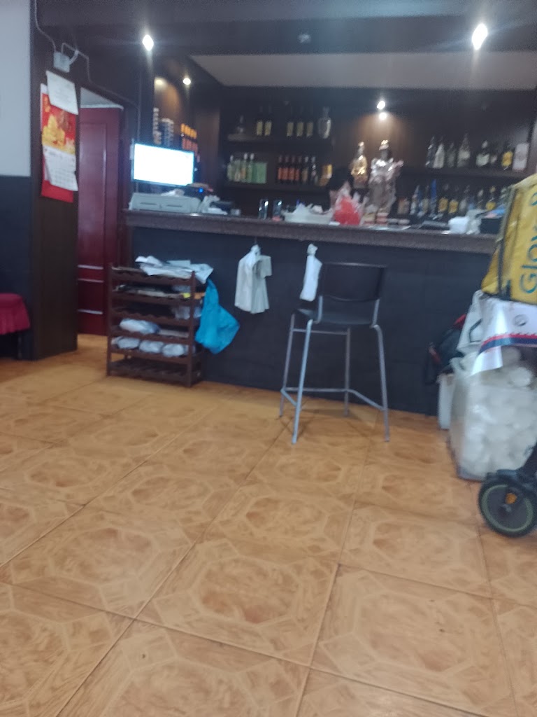 Restaurant Chno Xin Fa — Ambiente