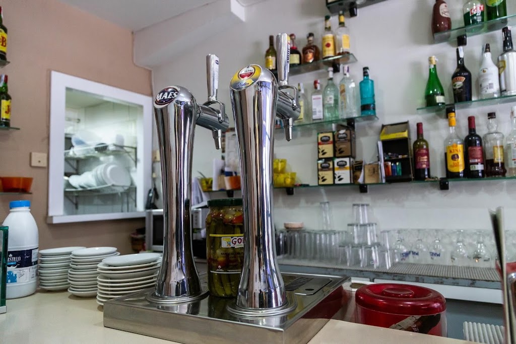Bar Restaurant Mediterraneo — Ambiente
