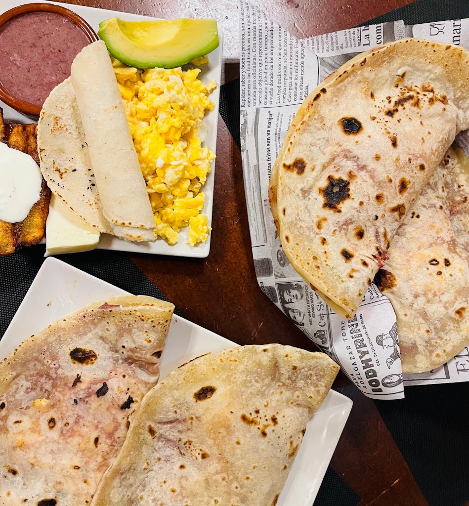 Restaurante La Baleada