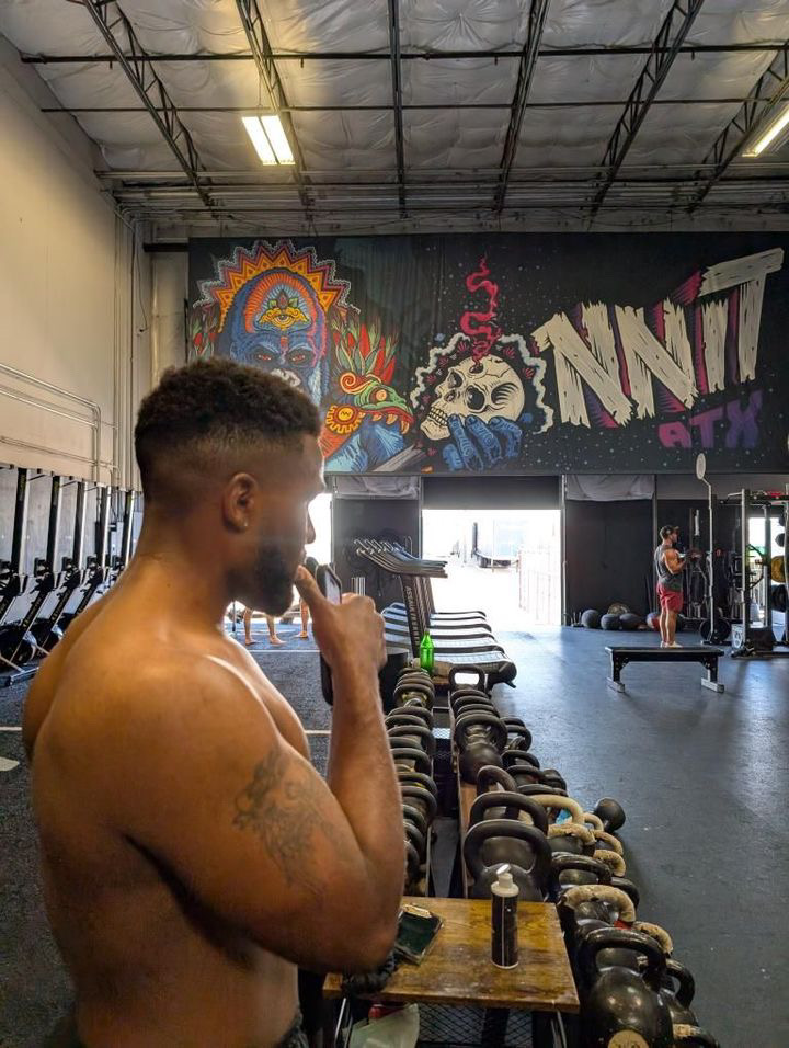  Strength Symphony Fitness