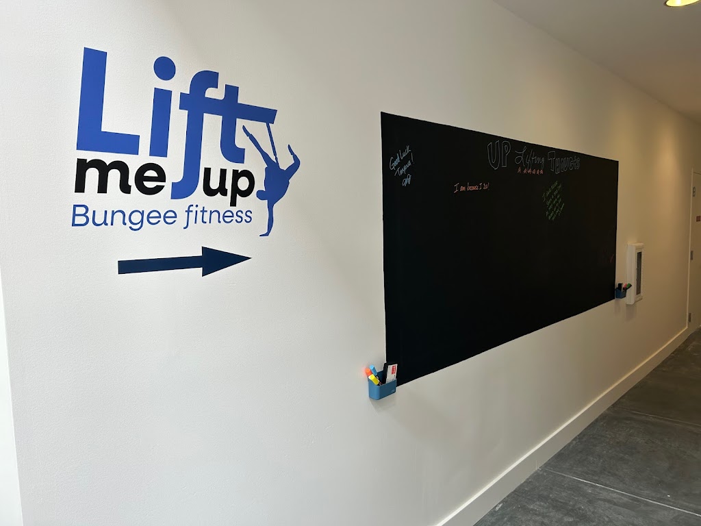  Lift Me Up Bungee Fitness