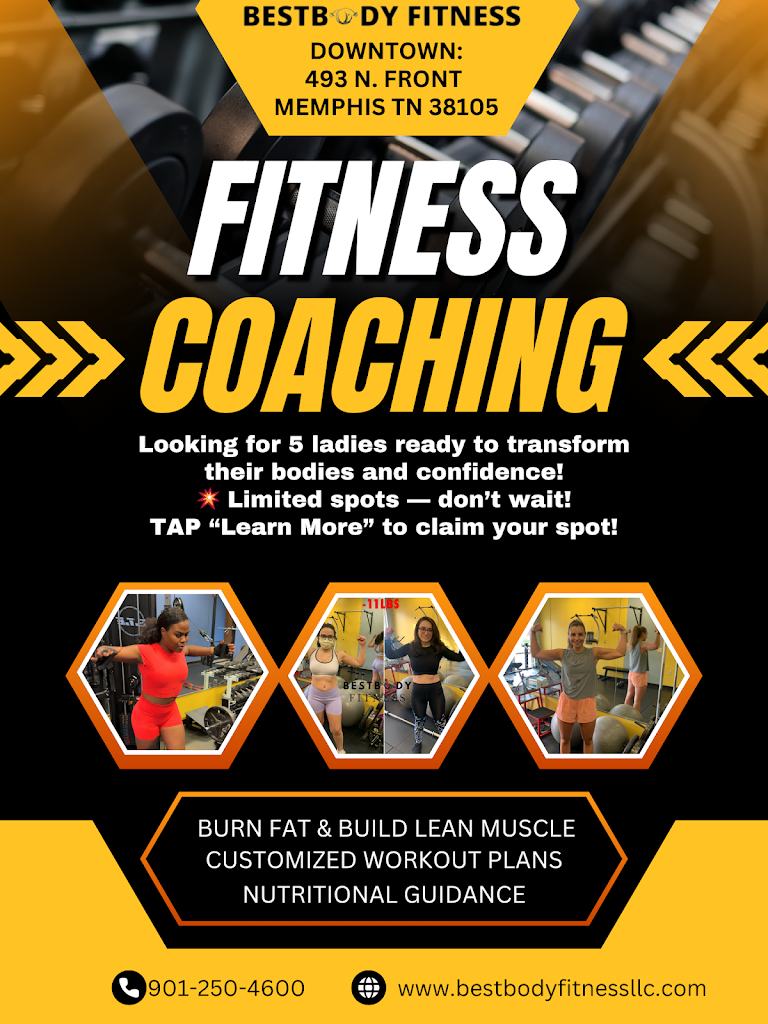  BESTBODY FITNESS TRAINING STUDIO