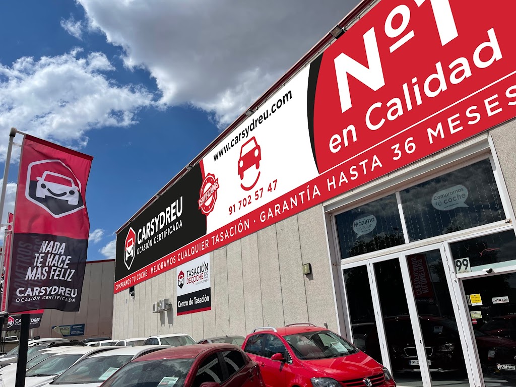 CarsyDreu | Coches de segunda mano y ocasion