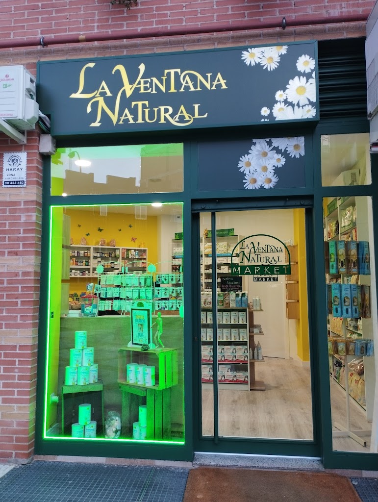La Ventana Natural Market Getafe