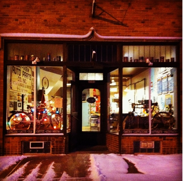 Photo of Sprocket Cafe