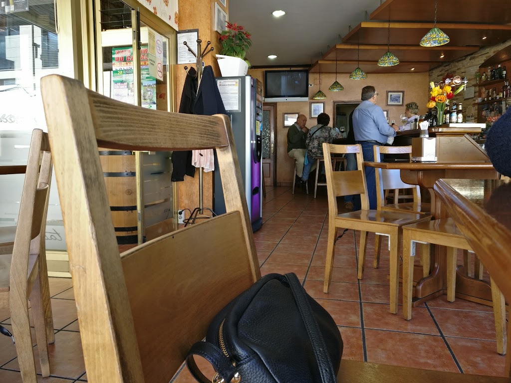 Taberna Cafe — Ambiente