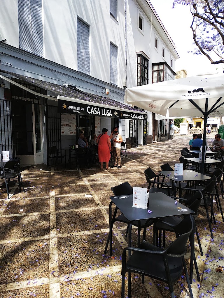Bar Casa Lusa — Ambiente