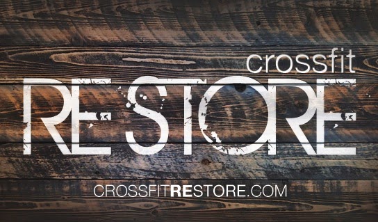  CrossFit Restore