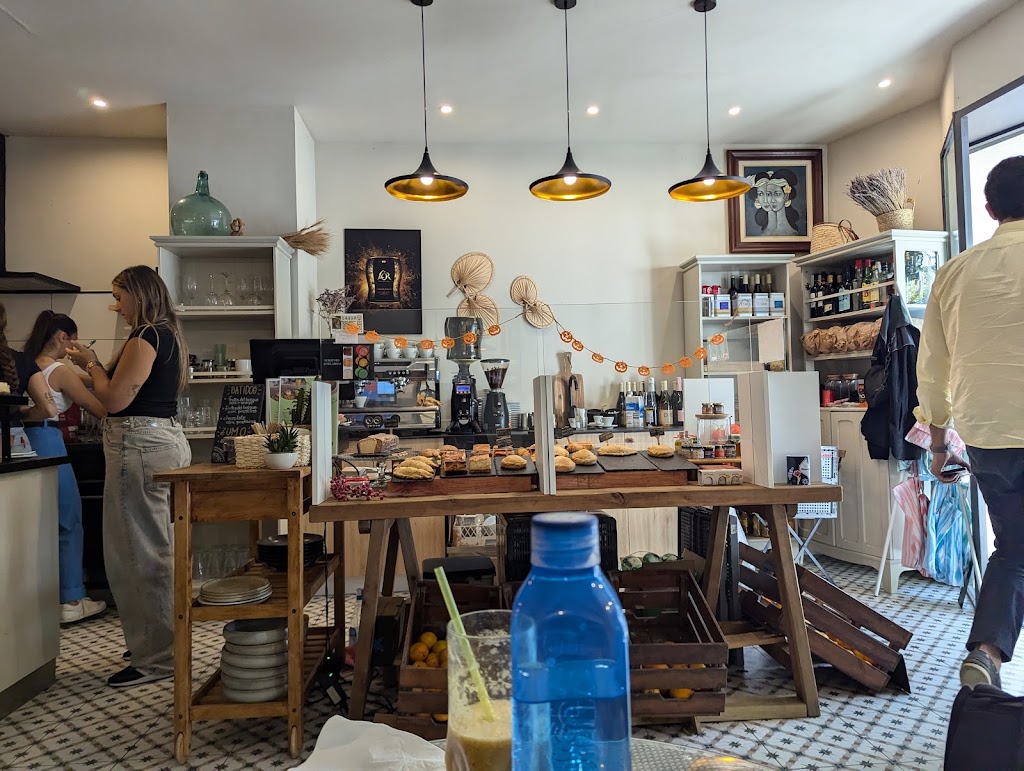 Cafeteria Cafe del Rosario - Inca — Ambiente