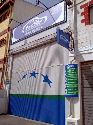 EUROTALLER - Electromecanica la loma, s.l. — Exterior