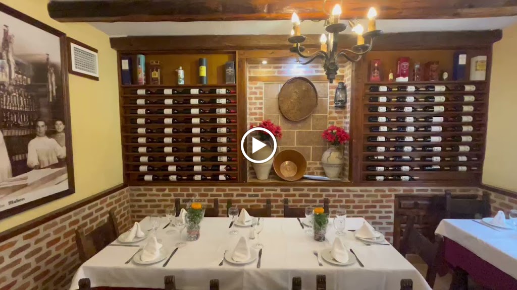 Restaurante Parra — Ambiente