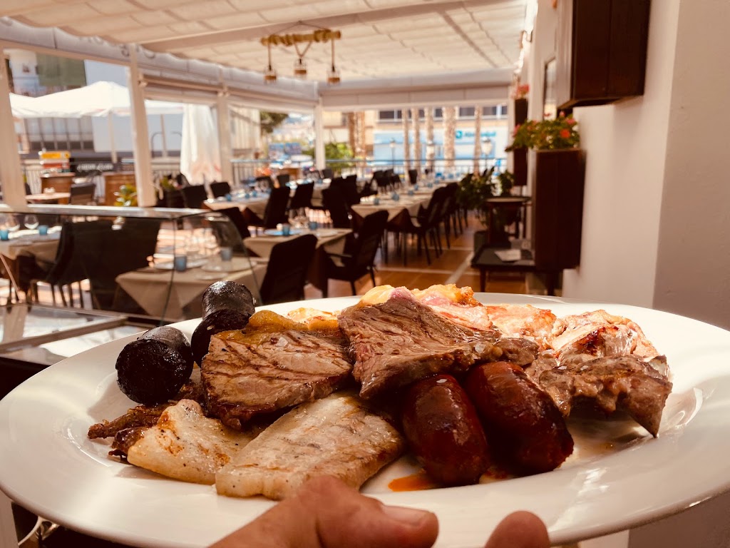 Restaurante La terraza meson — Comida y bebida