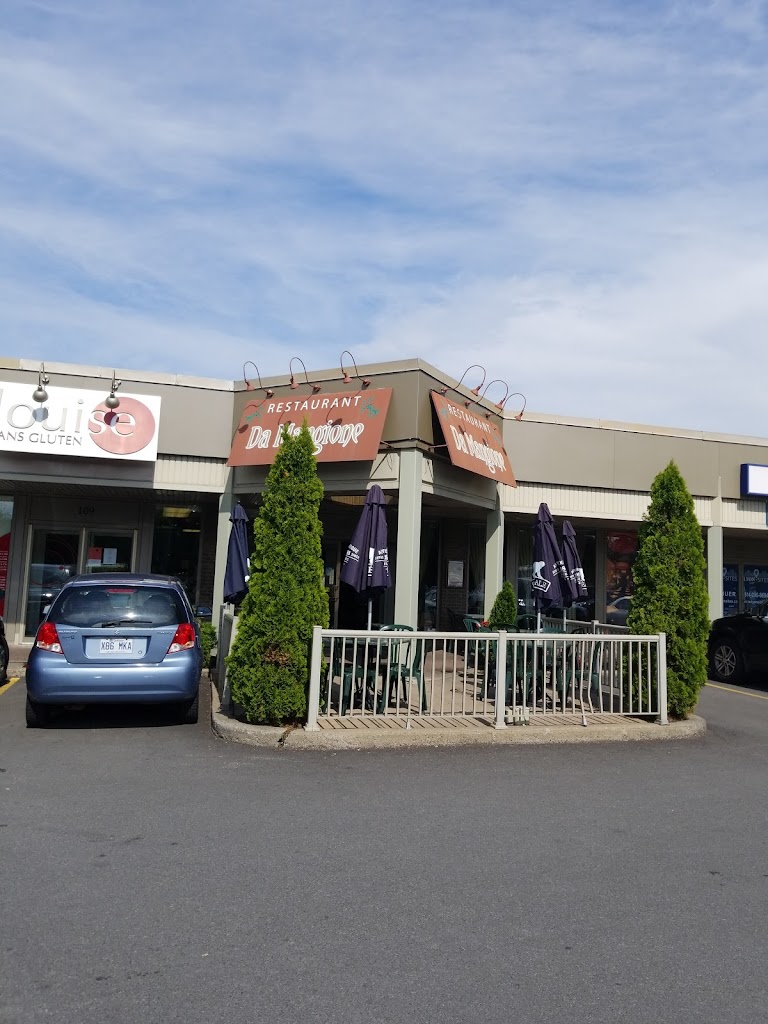 Da Mangione in Dorval