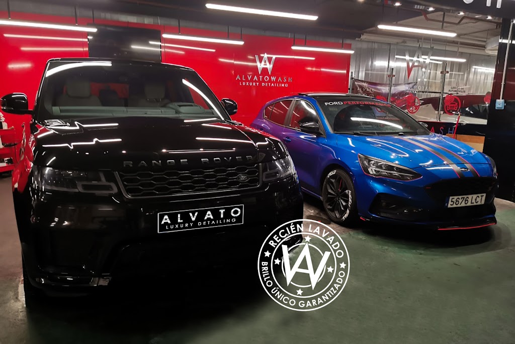 Alvato Car Wash