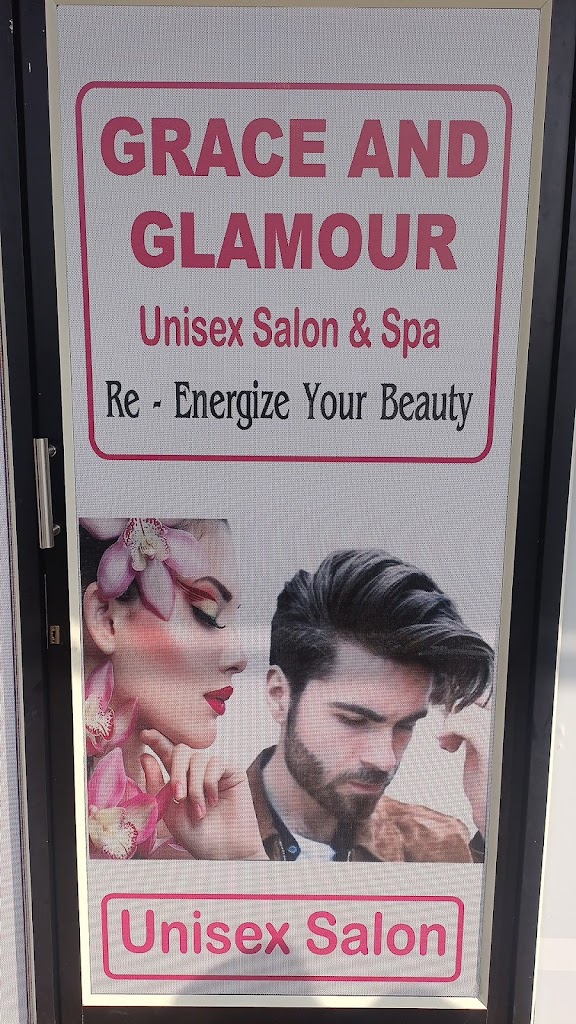 Grace And Glamour Unisex Spa And Saloon