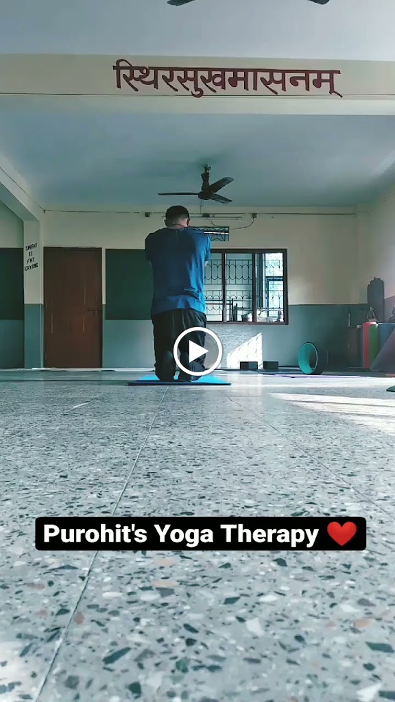 Purohit's Yoga Therapy