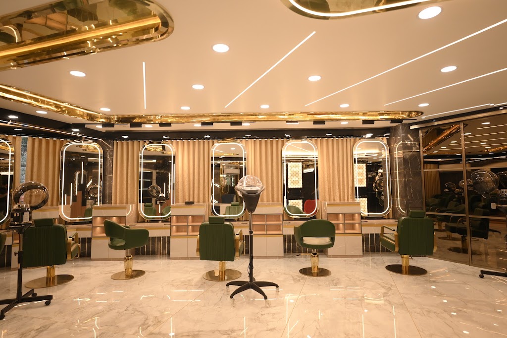 Thanima Beauty Lounge Infy