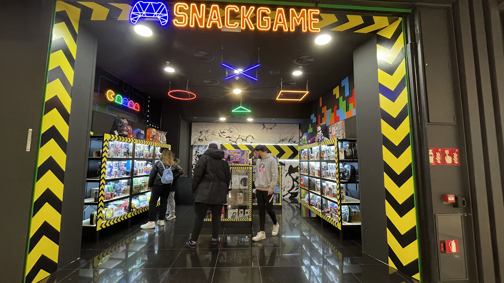 Foto 2 de Snackgame - Funko Pop Store-