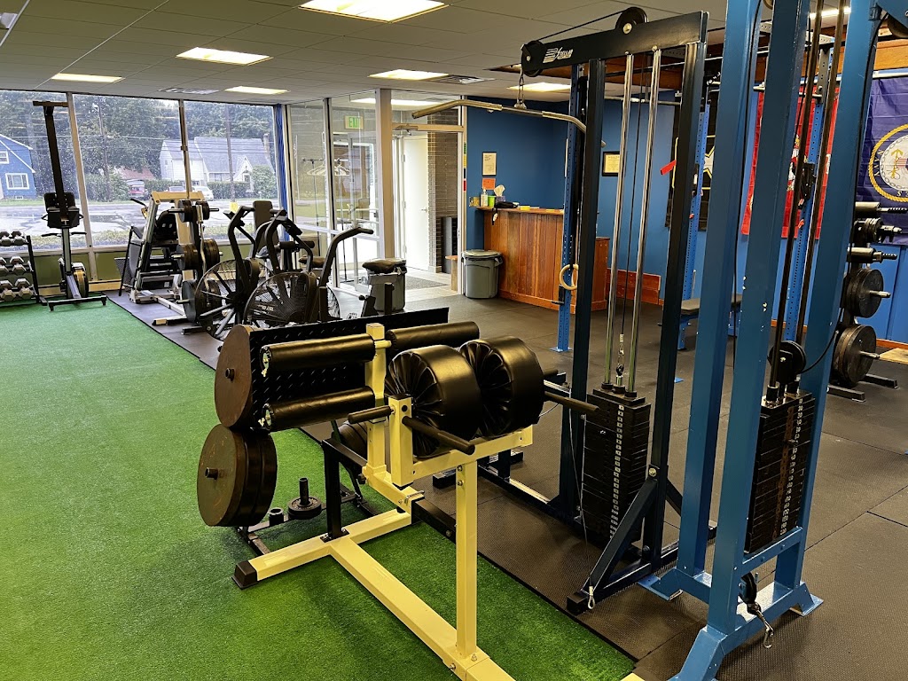  Benson Specialized Fitness - Vestal Personal Training