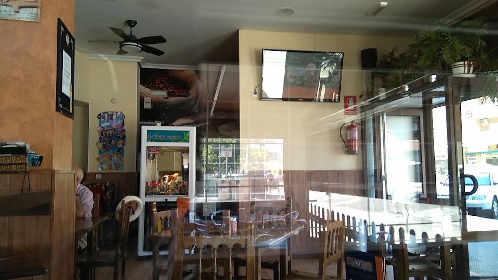 Cerveceria Maria Luisa — Ambiente