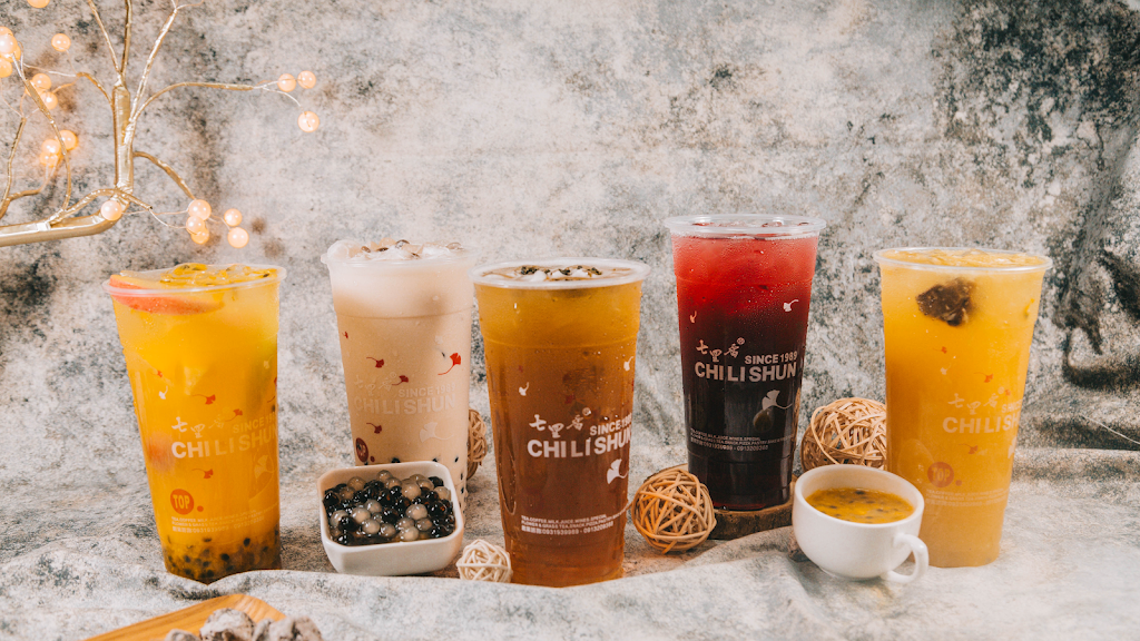 七里香生活茶飲 大同店 飲料店 必喝 新興市場 高雄 的照片