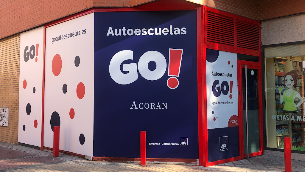 Autoescuela GO! Vicalvaro (Acoran)