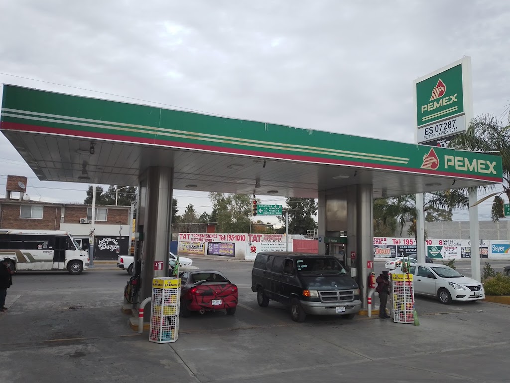 Gasolinera Pemex