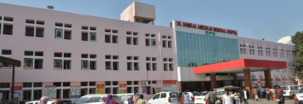 Dr. Dr Bhim Rao Ambedkar Memorial Hospital
