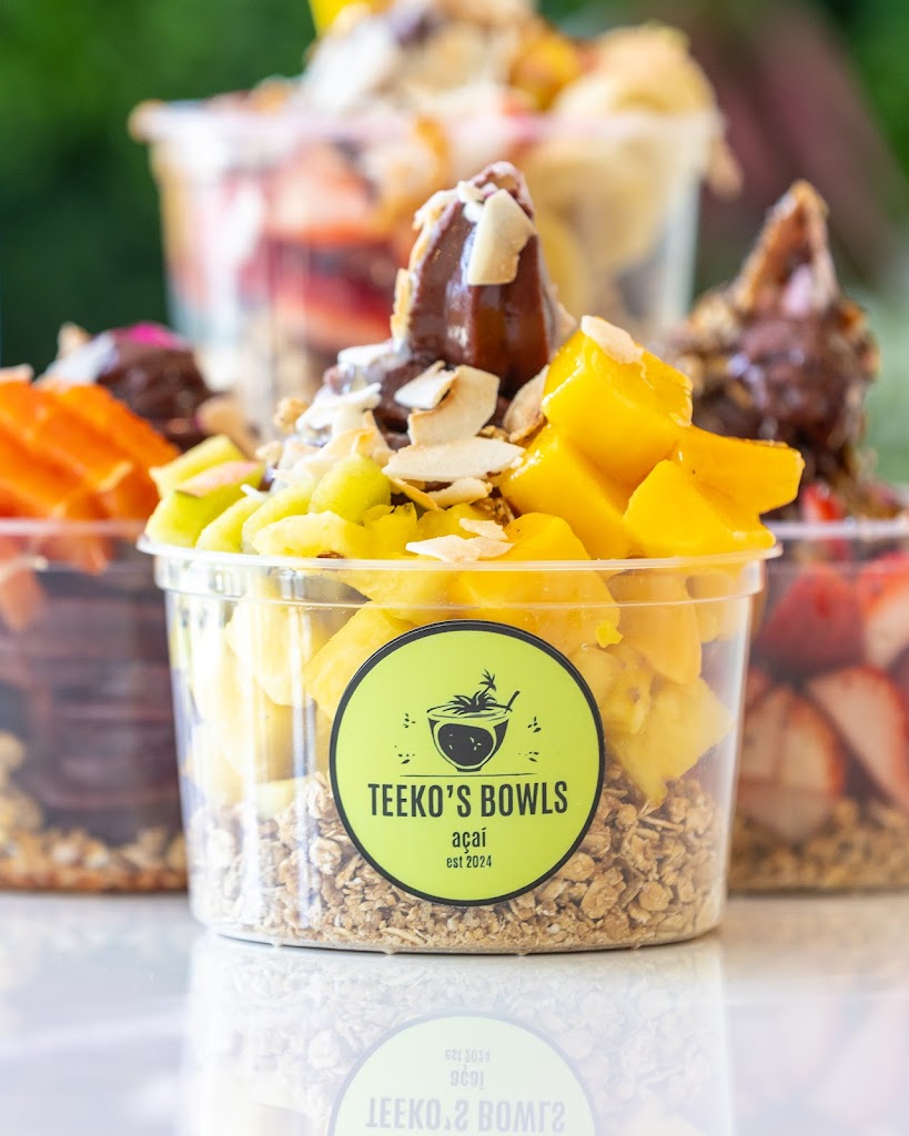  Teeko's Acai Bowls - Lake Geneva