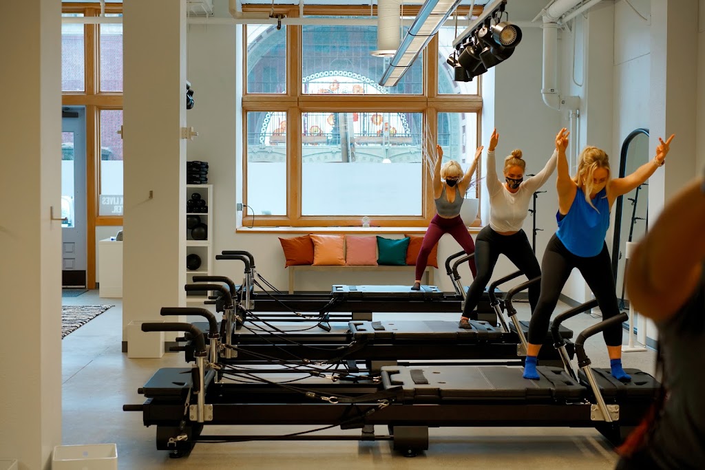  The Studio Modern Pilates