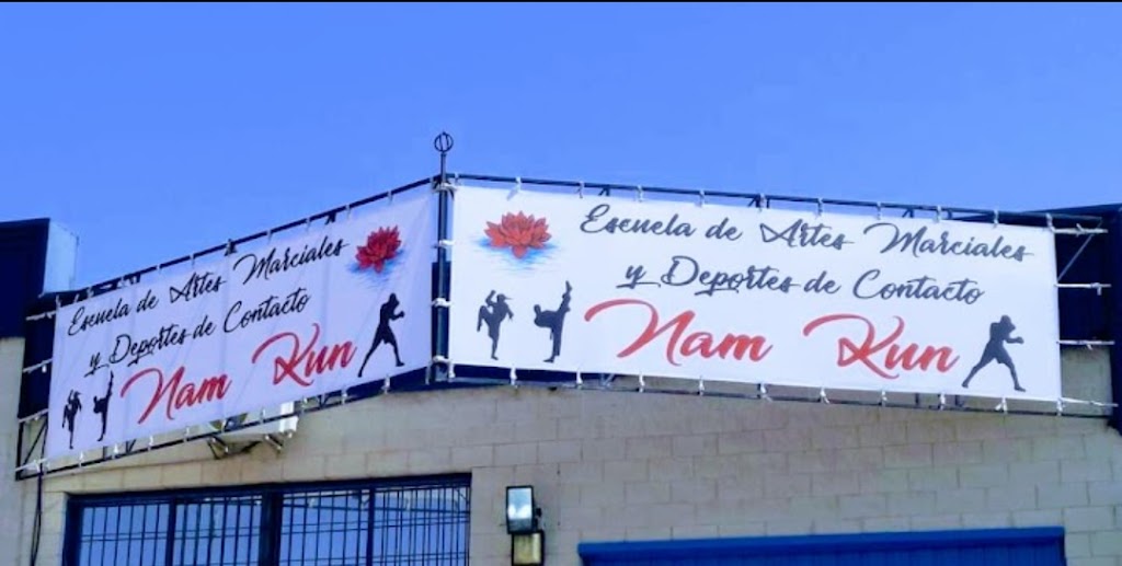 Escuela De Artes Marciales NAM KUN Rivas