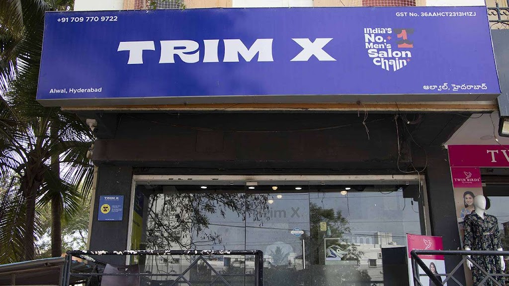 Trim X Best Men S Salon In Old Alwal
