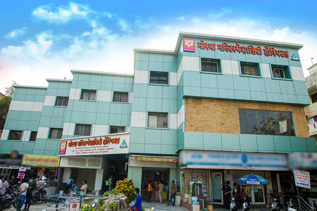 Dr. Morya Multispeciality Hospital