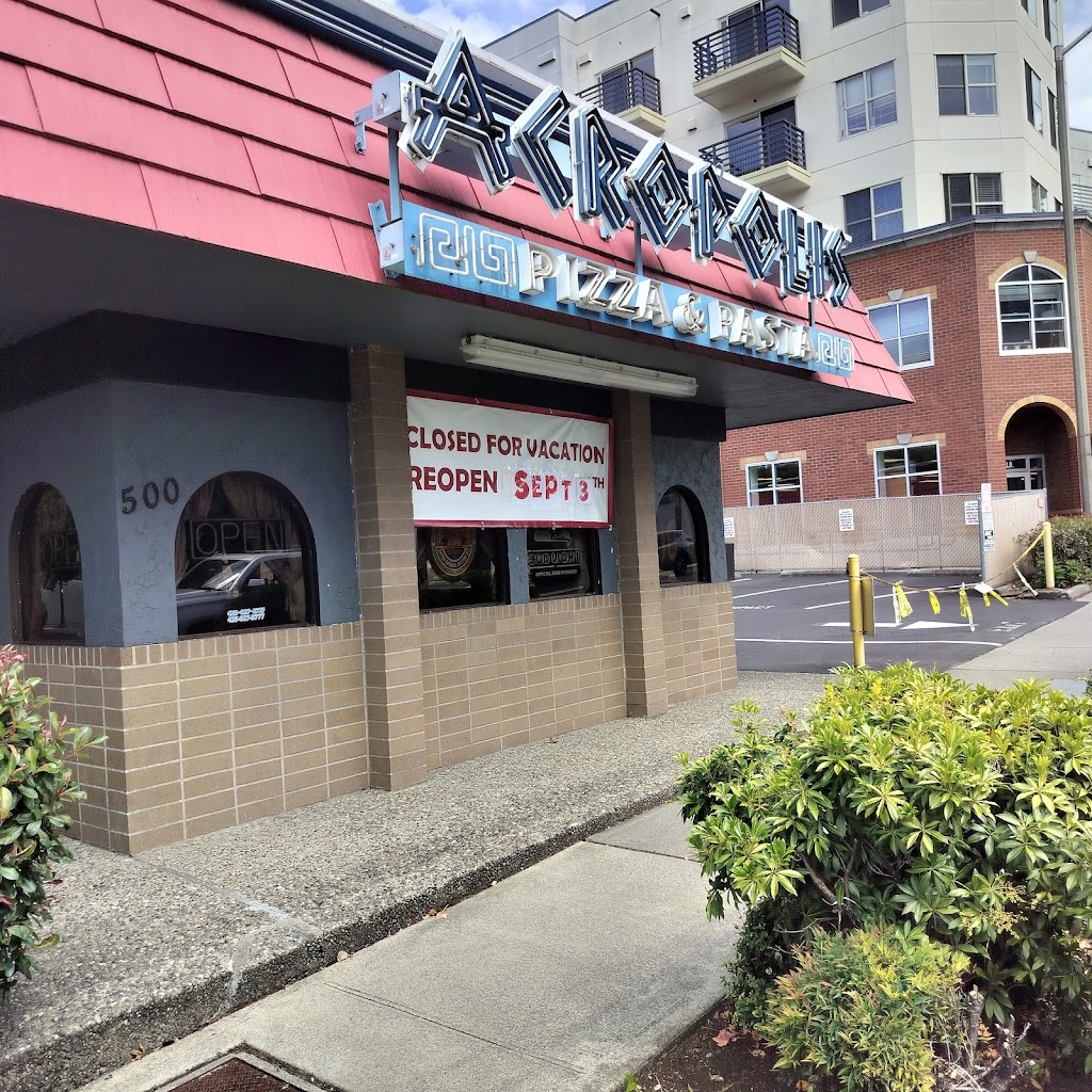 Acropolis Pizza & Pasta - Kirkland in Kirkland