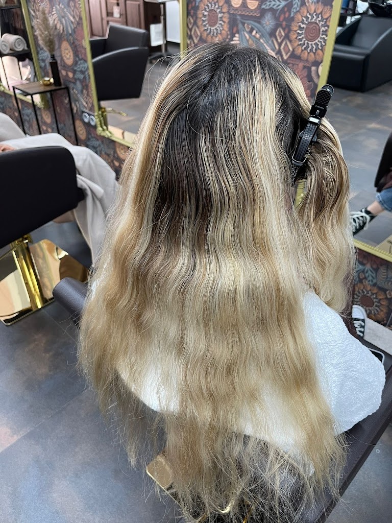 DHARMA hair spa by Sonia garveda