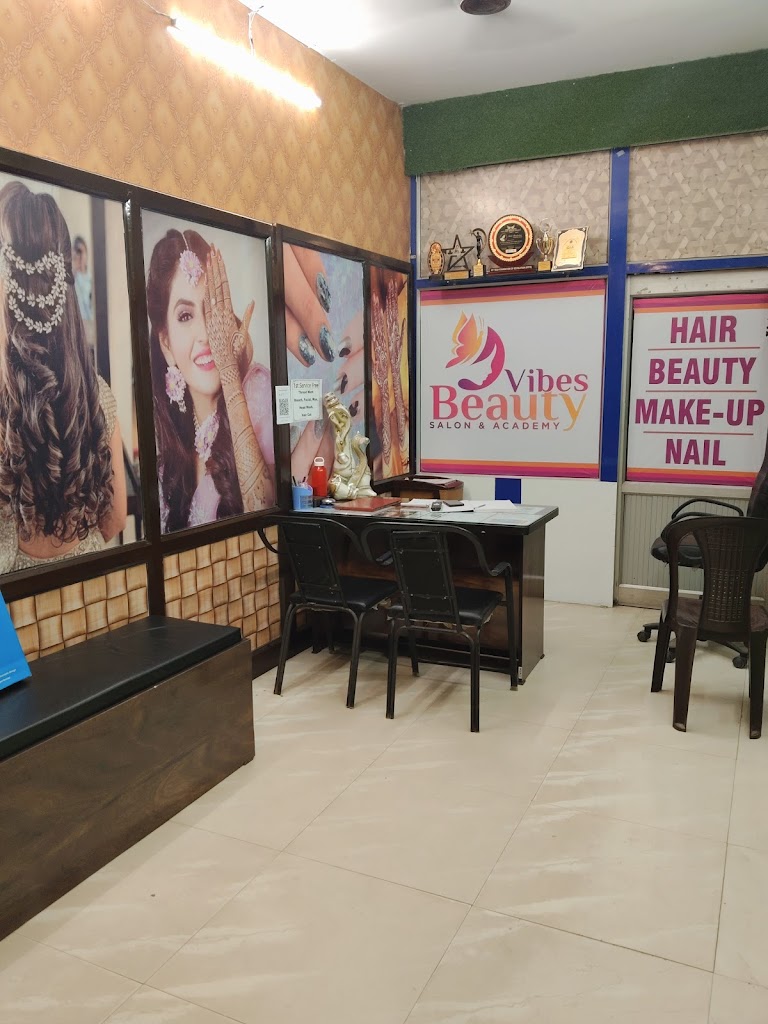 Beauty Vibes Salon Academy