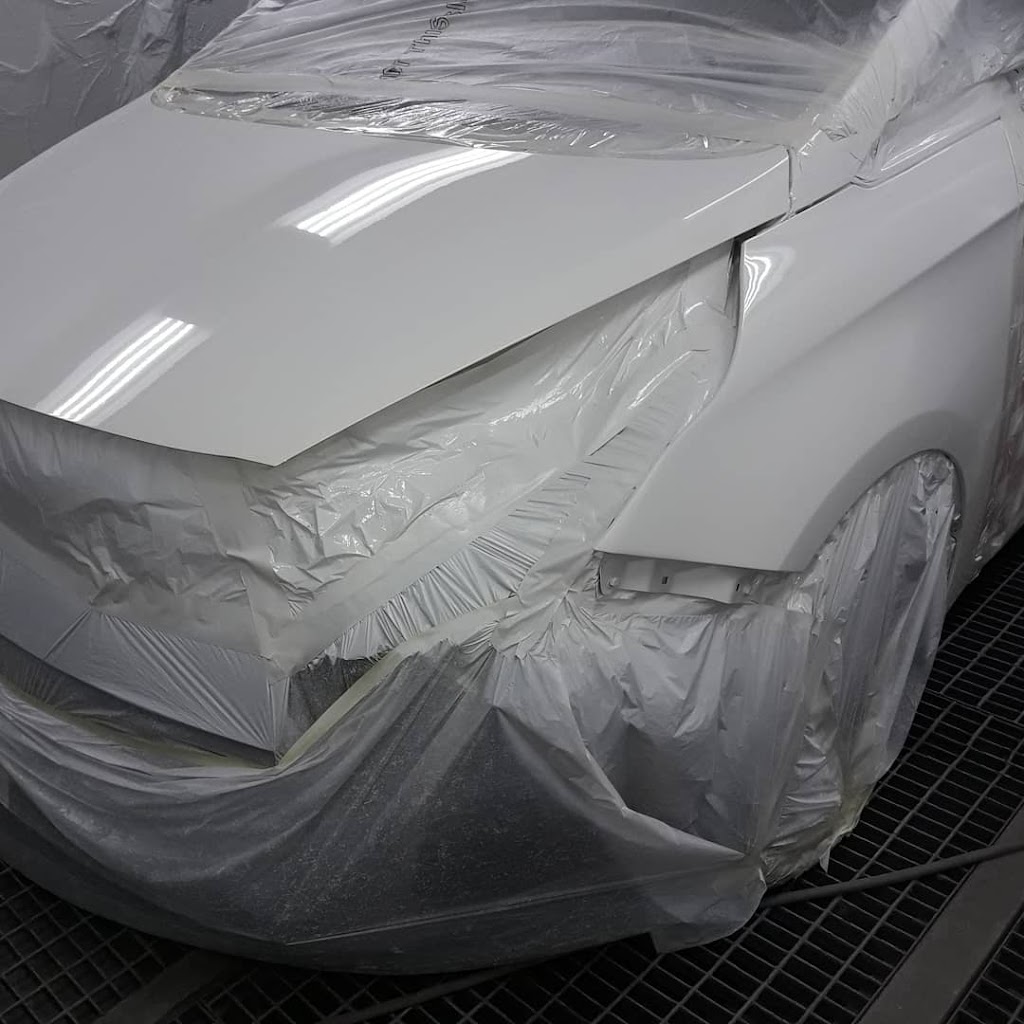 Auto paint leomi — Del propietario