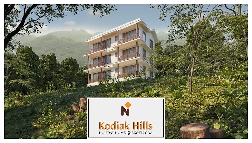 Kodiak Hills Goa