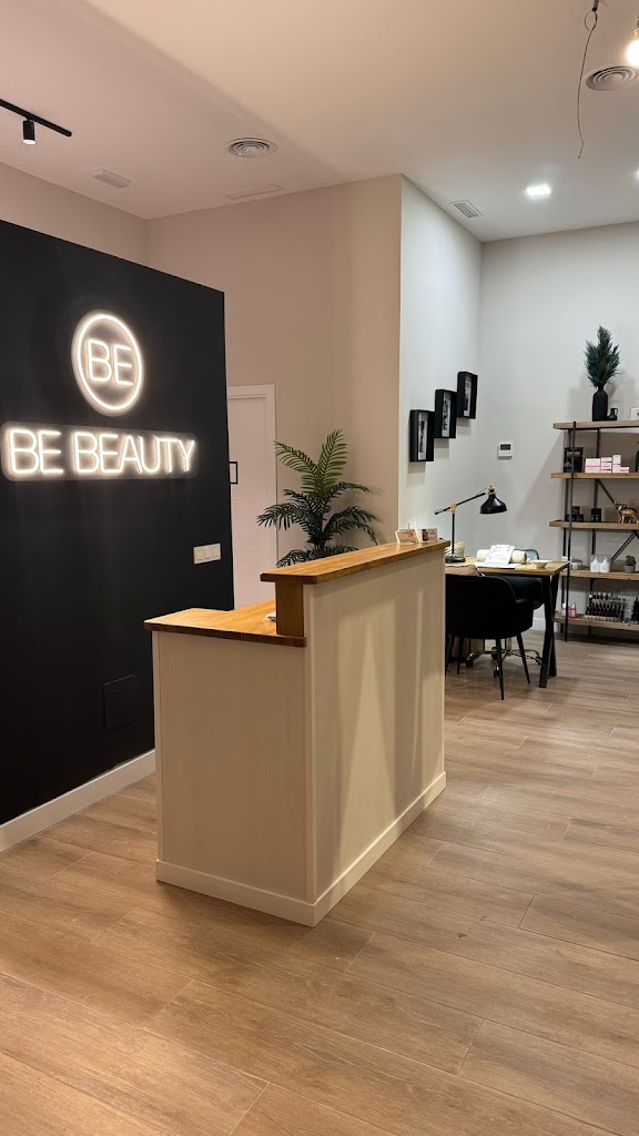 Be Beauty Las Rozas — Interior