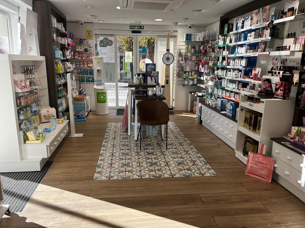 Farmacia Beatriz Arcos — Todas