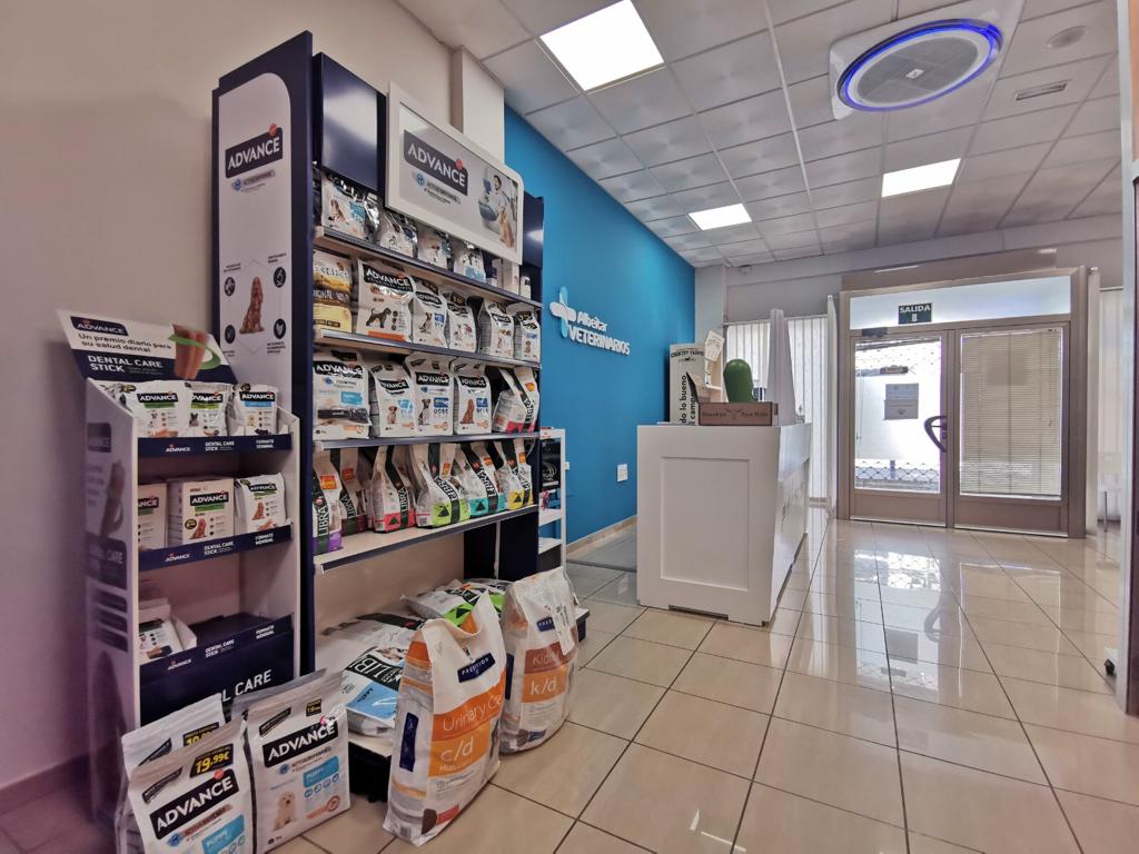 Albeitar Veterinarios — Del propietario