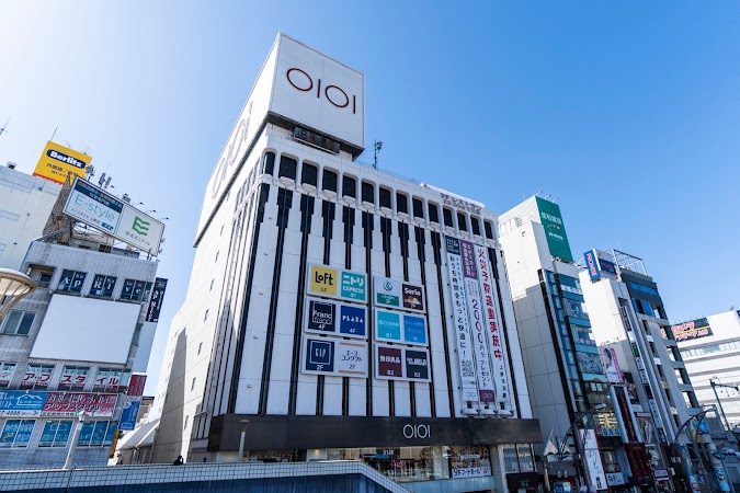 上野マルイ 伴手禮