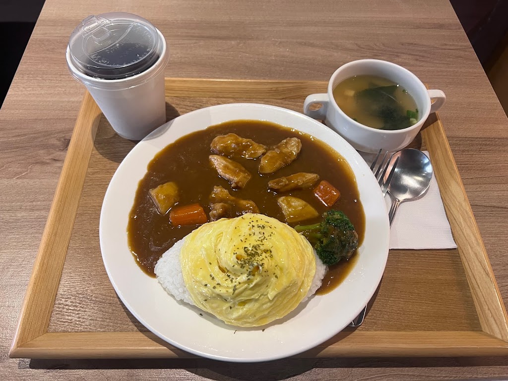 微笑咖哩-大雅店 的照片