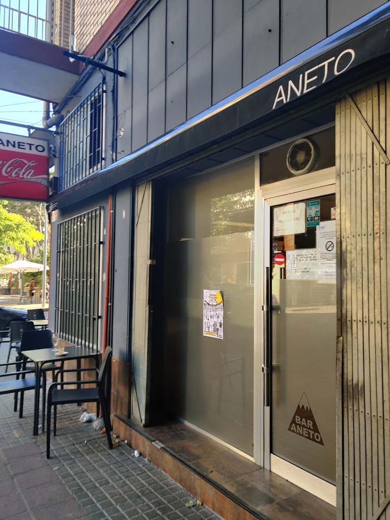 Bar Aneto