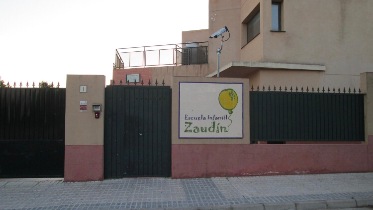 Centro De Educacion Infantil Zaudin