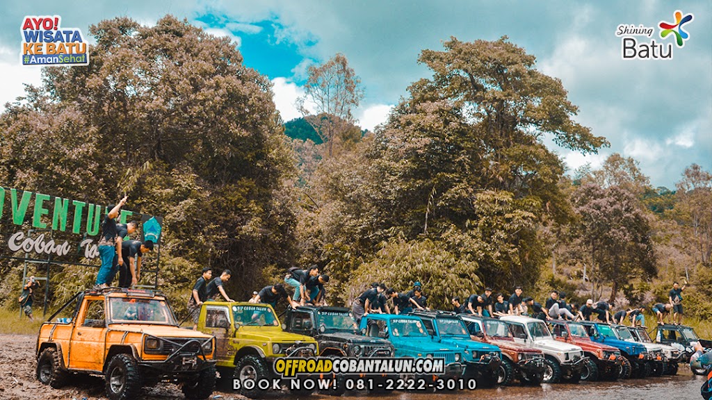 Offroad Coban Talun - Offroad Batu Malang
